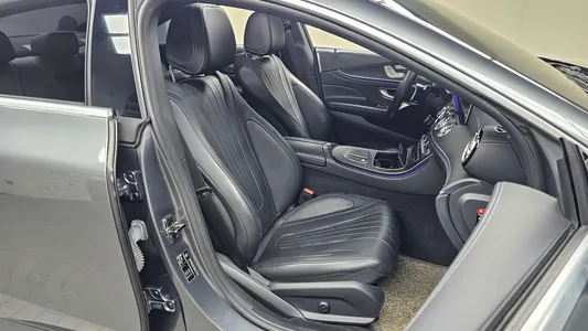 Mercedes-Benz CLS-Class C257 CLS300d 4MATIC 2022 26