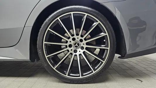 Mercedes-Benz CLS-Class C257 CLS300d 4MATIC 2022 21