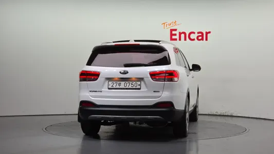 Kia Sorento 2.0 2WD 2016 4