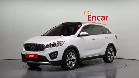 Kia Sorento 2.0 2WD 2016