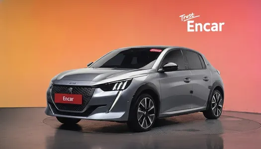 Peugeot e-208 2 GT 2022