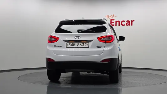 Hyundai ix (e-VGT) 4WD 2014 4