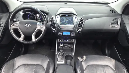 Hyundai ix (e-VGT) 4WD 2014 7