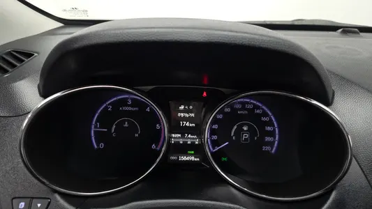 Hyundai ix (e-VGT) 4WD 2014 8
