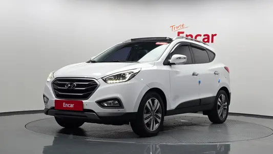 Hyundai ix (e-VGT) 4WD 2014