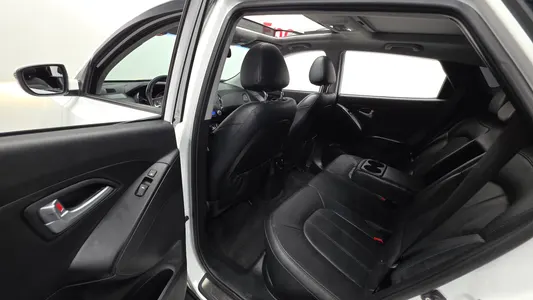 Hyundai ix (e-VGT) 4WD 2014 12