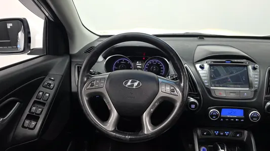 Hyundai ix (e-VGT) 4WD 2014 15