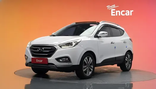 Hyundai ix (e-VGT) 4WD 2014 21