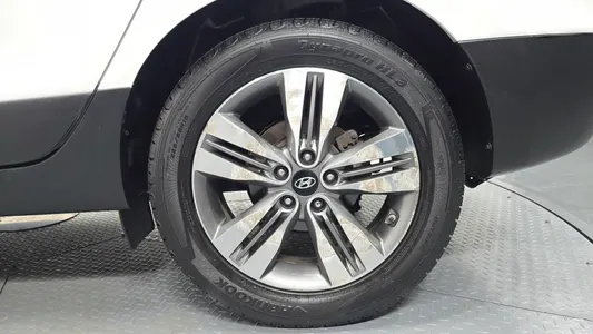 Hyundai ix (e-VGT) 4WD 2014 22