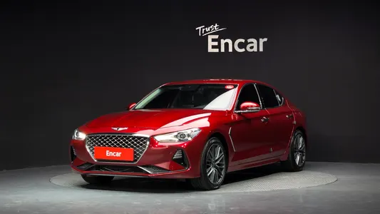 Genesis G70 2.0T AWD 2018