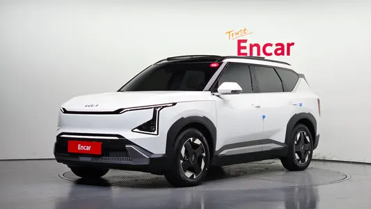 Kia EV5 2WD 2026