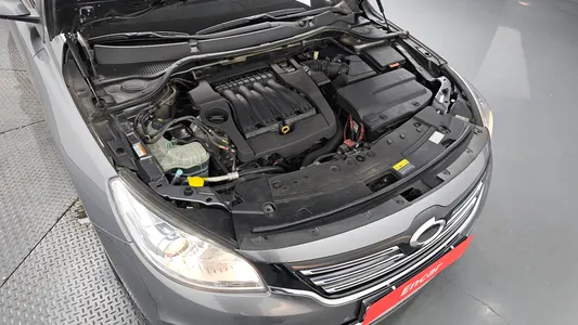 Renault Korea SM7 LPLI 2.0 LPe 2015 6