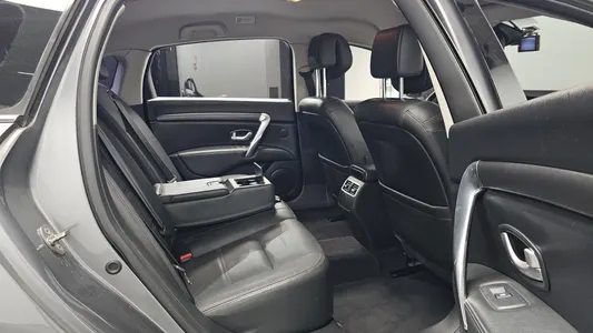 Renault Korea SM7 LPLI 2.0 LPe 2015 11