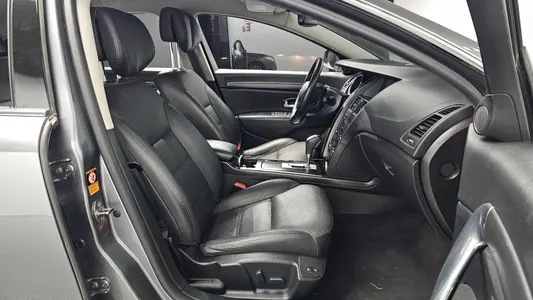 Renault Korea SM7 LPLI 2.0 LPe 2015 12