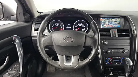 Renault Korea SM7 LPLI 2.0 LPe 2015 13