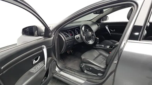 Renault Korea SM7 LPLI 2.0 LPe 2015 10