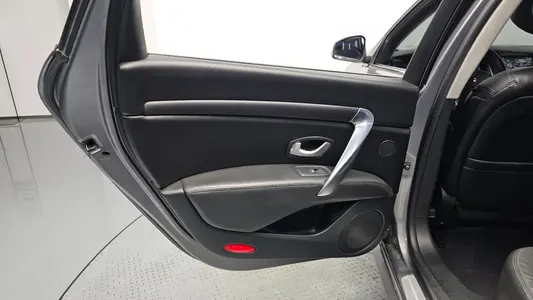 Renault Korea SM7 LPLI 2.0 LPe 2015 25