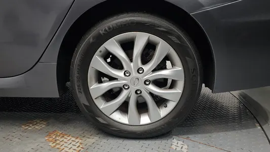 Renault Korea SM7 LPLI 2.0 LPe 2015 21