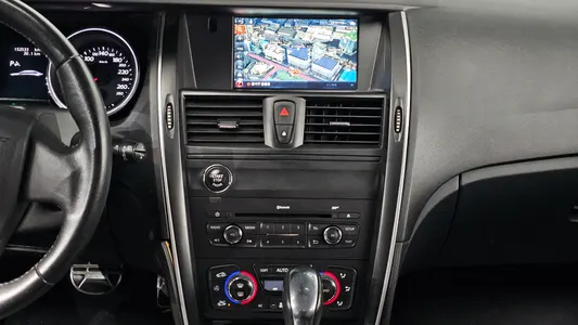 Renault Korea SM7 LPLI 2.0 LPe 2015 29