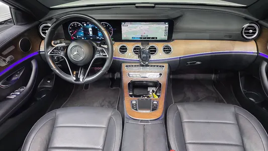 Mercedes-Benz E-Class W213 E250 2021 7
