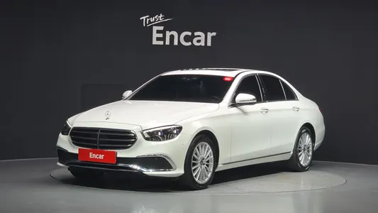 Mercedes-Benz E-Class W213 E250 2021