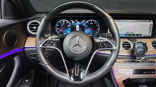 Mercedes-Benz E-Class W213 E250 2021 15