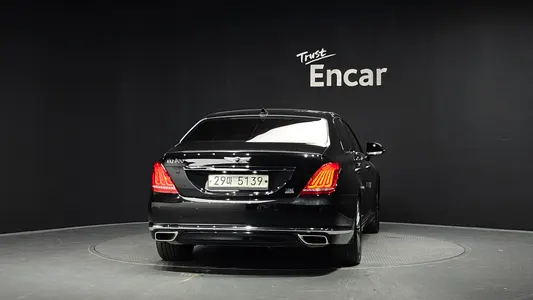 Genesis EQ900 3.8 GDI AWD 2018 4