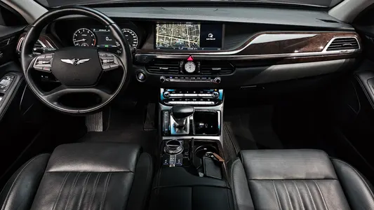Genesis EQ900 3.8 GDI AWD 2018 7