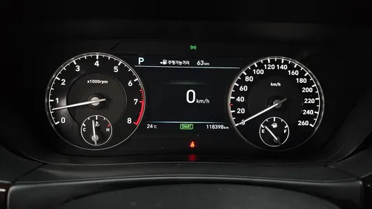 Genesis EQ900 3.8 GDI AWD 2018 8