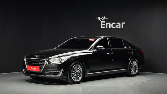 Genesis EQ900 3.8 GDI AWD 2018
