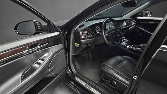 Genesis EQ900 3.8 GDI AWD 2018 11