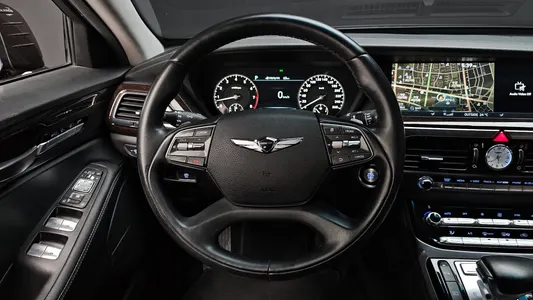 Genesis EQ900 3.8 GDI AWD 2018 13