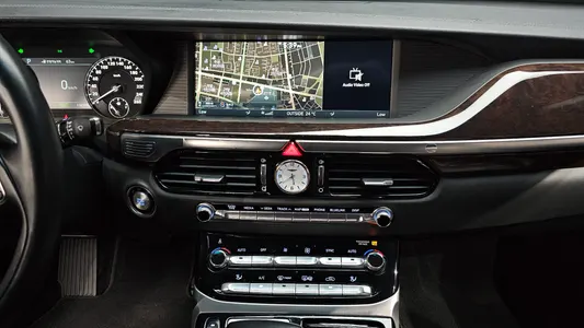 Genesis EQ900 3.8 GDI AWD 2018 14