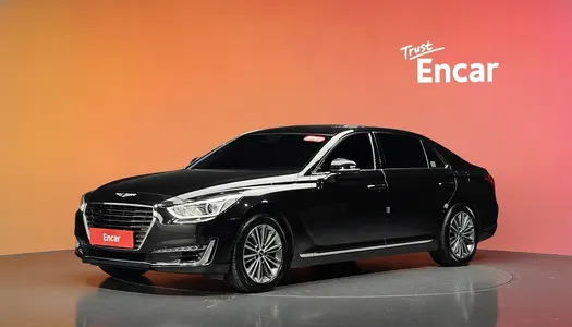 Genesis EQ900 3.8 GDI AWD 2018 21