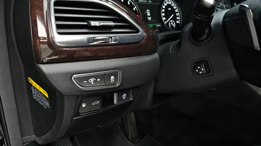 Genesis EQ900 3.8 GDI AWD 2018 17