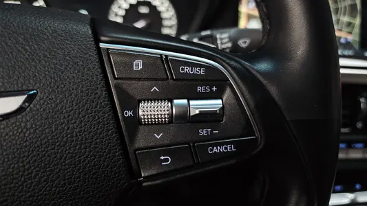 Genesis EQ900 3.8 GDI AWD 2018 28