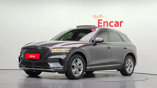Genesis GV70 2.5T AWD 2021