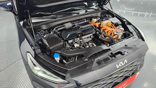 Kia K8 2022 6