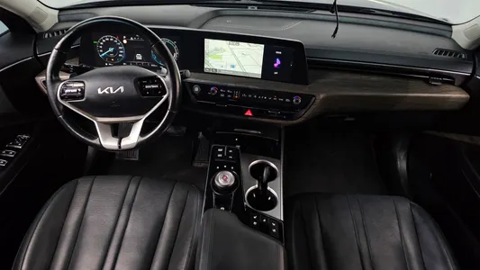 Kia K8 2022 7