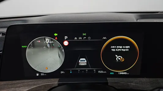Kia K8 2022 8