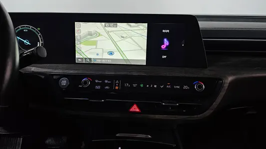 Kia K8 2022 12
