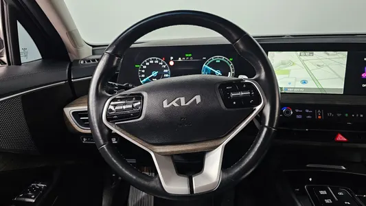 Kia K8 2022 13