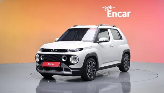 Hyundai Casper 2021