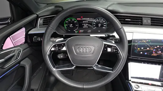 Audi e- 55 2023 13