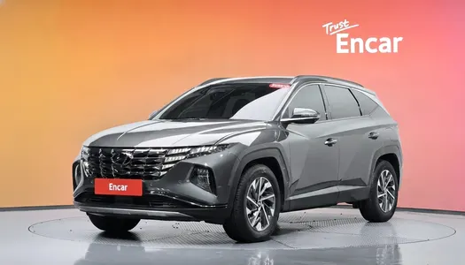 Hyundai (NX4) 2WD 2021