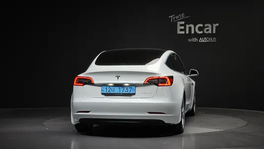 Tesla 3 AWD 2020 4
