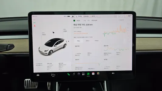 Tesla 3 AWD 2020 8