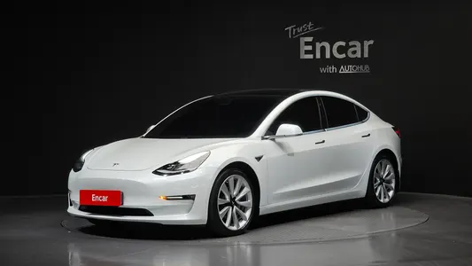 Tesla 3 AWD 2020