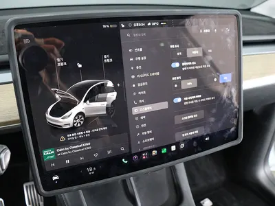 Tesla Y RWD 2024 8