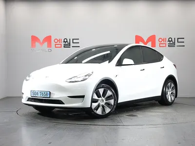 Tesla Y RWD 2024